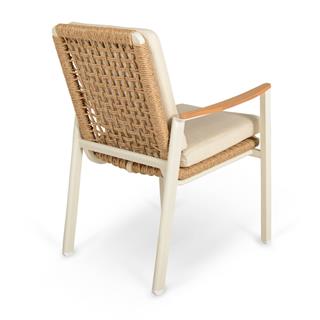 Nuu Garden Riesling Sintered Dining Table Set