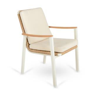 Nuu Garden Riesling Sintered Dining Table Set