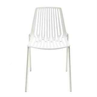 Fast Rion White Bahçe Sandalyesi