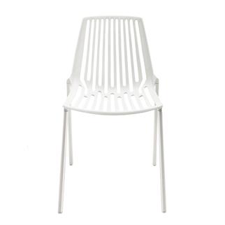 Fast Rion White Bahçe Sandalyesi