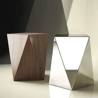 Ligne Roset Rocher Walnut Yan Sehpa