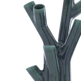 Roseau Large Vazo - Forest Green