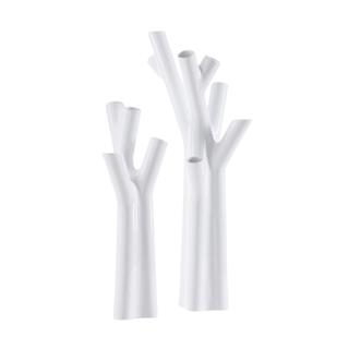 Roseau Small Vazo - White