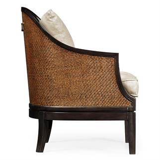 Jonathan Charles Rounded Langkawi Armchair