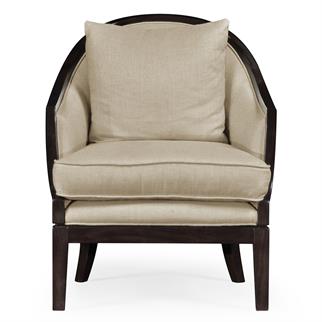 Jonathan Charles Rounded Langkawi Armchair