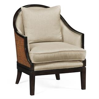 Jonathan Charles Rounded Langkawi Armchair