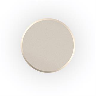 Caracole Round About Short Whisper of Gold Yan Sehpa