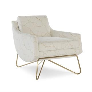Fine Furniture Runway Capri Siling Armchair