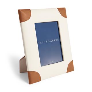 Ryan-5x7 Çerçeve-Kahve/Krem