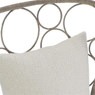 Sacha Single Sofa-Fawn Gray