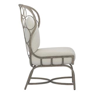 Sacha Single Sofa-Fawn Gray