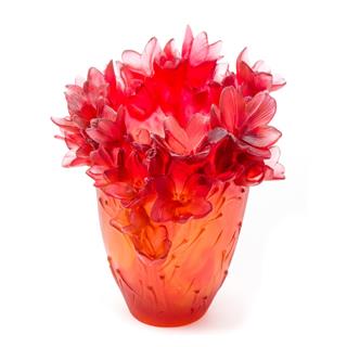 Safran Vazo - Orange - Large