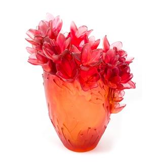 Safran Vazo - Orange - Large