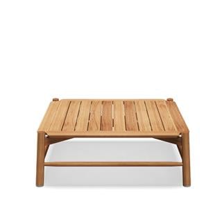 Gloster Salina Teak Kare Orta Sehpa