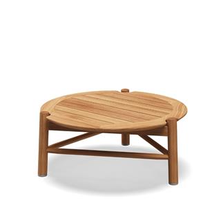 Gloster Salina Teak Yuvarlak Orta Sehpa