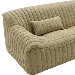 Ligne Roset Sandra Scan Beige Large Sofa