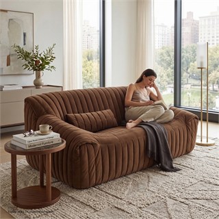 Ligne Roset Sandra Brown Medium Kanepe