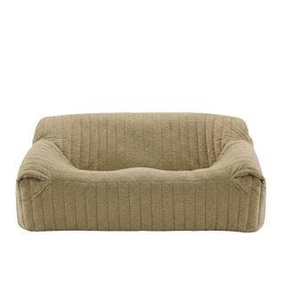 Ligne Roset Sandra Scan Beige Medium Sofa