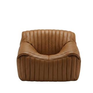 Ligne Roset Sandra Kyoto Gold Armchair
