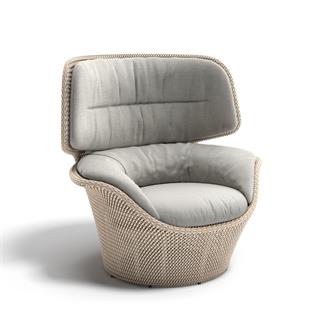 Seashell Grand Tekli Koltuk - Oasis - Minder Dahil Değil