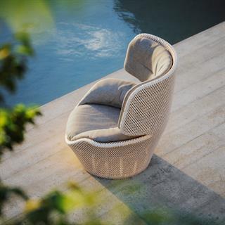 Dedon Seashell Grand Oasis Koltuk