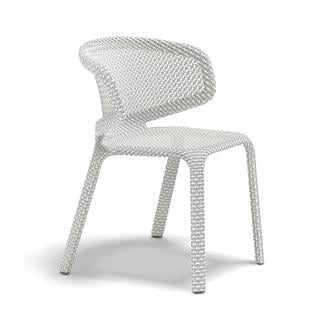 Dedon Seashell Pearl Kollu Sandalye