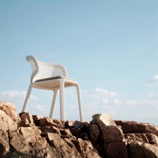 Dedon Seashell Sepia Sea Kollu Sandalye