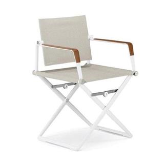 Dedon Seax Sail Dove Rejisör Sandalye