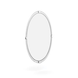 Caracole Self Portrait Silver Mirror