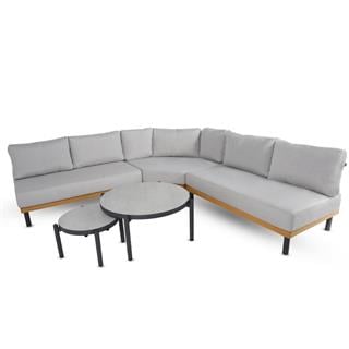 Nuu Garden Semillion Corner Seating Group