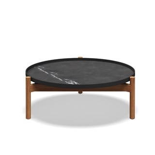 Sepal Orta Sehpa-(87)-Nero