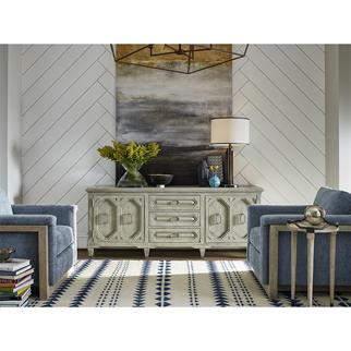 Fine Furniture Serenity Media Cabinet Console