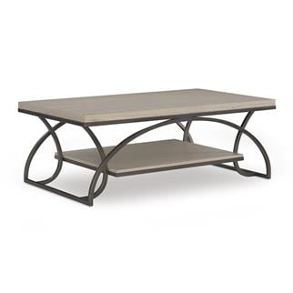 Fine Furniture Serenity Rectangle Coffee Table