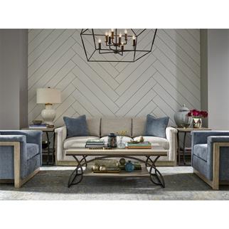 Fine Furniture Serenity Rectangle Coffee Table