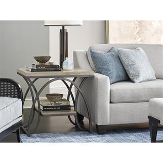 Fine Furniture Serenity Square Side Table