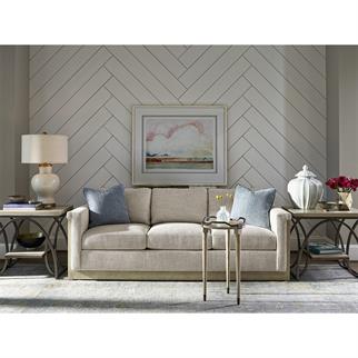 Fine Furniture Serenity Square Side Table