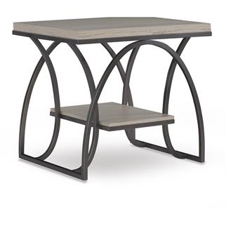 Fine Furniture Serenity Square Side Table