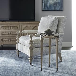 Fine Furniture Serenity Round Side Table