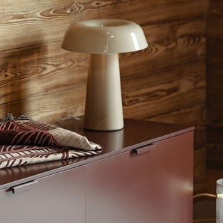 Ligne Roset Shiitake Sable Masa Lambası