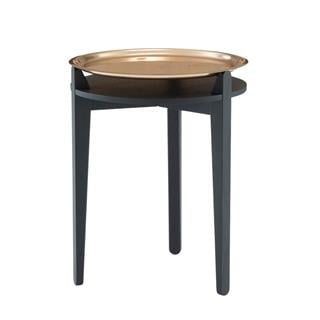 Ligne Roset Side Copper Yan Sehpa