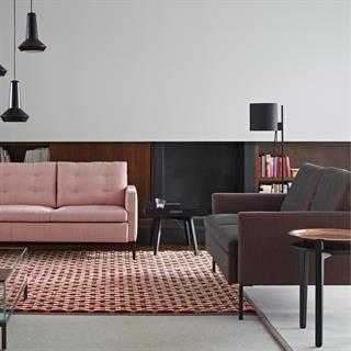 Ligne Roset Side Copper Yan Sehpa