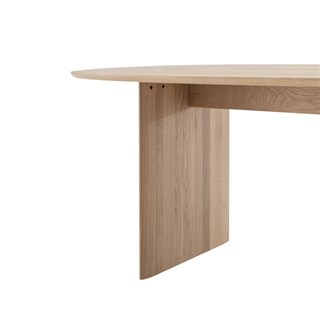 Sillage Walnut Dining Table