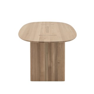 Sillage Walnut Dining Table