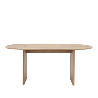 Sillage Walnut Dining Table
