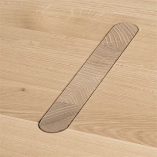 Sillage Walnut Dining Table