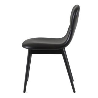 Ligne Roset Silvia Black Chair