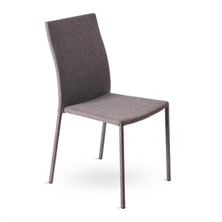 Slim Chair Grey