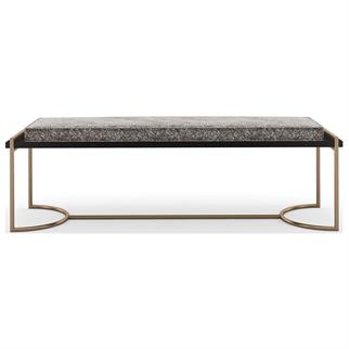 Caracole Classic Slim Line Puf