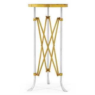 Jonathan Charles Luxe Small Yan Sehpa