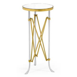 Jonathan Charles Luxe Small Yan Sehpa